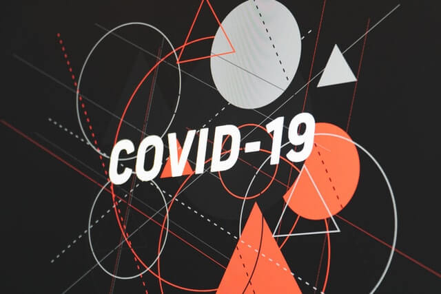 COVID-19のイメージ